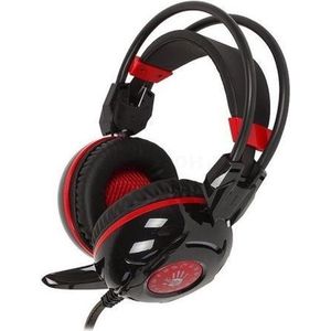 A4Tech Stereophonische Koptelefoon Bloody G300 Zwart/Rood