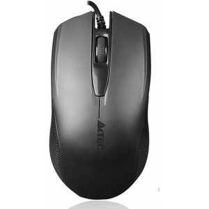 Optische Muis A4 Tech OP-760 Zwart