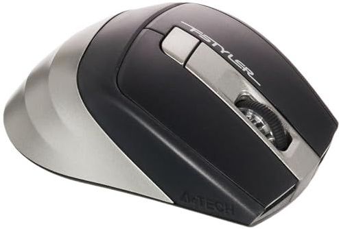 A4TECH - FStyler - Draadloze Computermuis - Optische Sensor - Bluetooth