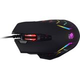 A4TECH Bloody - Gaming Muis - RGB - 8000 DPI - Metalen Glijders