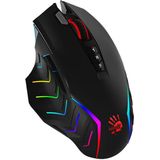 A4TECH Bloody - Gaming Muis - RGB - 8000 DPI - Metalen Glijders