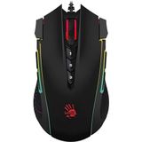 Gaming Muis - Zwart - 4 Core - 8.000 CPI - 6 Wapen Modi