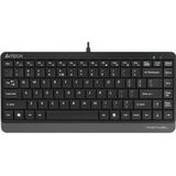 A4Tech - FSTYLER FK11 - Toetsenbord - Grijs - A4TKLA46787