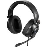 A4Tech 46786 Bloederige G580 7.1 (Bedraad), Gaming headset, Zwart