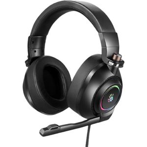 A4Tech - G580 - Gaming Headset - Zwart - Bedraad - Virtuele 7.1 Surround Sound