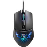 A4tech - Bloody L65 MAX Gaming Muis - RGB - USB - 9 Knoppen - 4 MB Geheugen