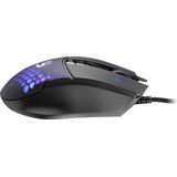 A4tech - Bloody L65 MAX Gaming Muis - RGB - USB - 9 Knoppen - 4 MB Geheugen