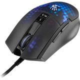 A4tech - Bloody L65 MAX Gaming Muis - RGB - USB - 9 Knoppen - 4 MB Geheugen