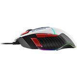 A4Tech Muis BLOODY W95Max USB Sport Navy (Bedraad), Muis, Blauw