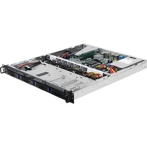 Asrock - 1U4LW-B650/2L2T - Server Barebone - Rackmount - AMD B650 Socket AM5