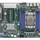 ASROCK - SPC741D8-2L2T/BCM - Moederbord - Zwart - ATX