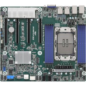 ASROCK - SPC741D8-2L2T/BCM - Moederbord - Zwart - ATX