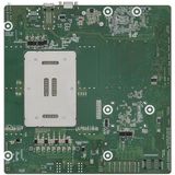 AsRock - SPC741D8UD-2T/X550 - Micro-ATX Moederbord - Zwart - Intel C741-chipset