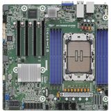 AsRock - SPC741D8UD-2T/X550 - Micro-ATX Moederbord - Zwart - Intel C741-chipset