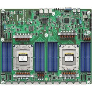 Asrock GENOA2D24G-2L+ moederbord AMD SoC Socket SP5