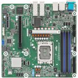 AsRock - EC262D4U2-2L2Q/E810 - Moederbord - Micro-ATX - DDR5 - Intel LGA 1700