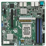 AsRock - EC262D4U-2L2T Moederbord - Micro-ATX - Socket 1700 - DDR5
