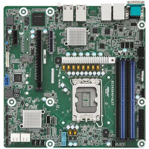 AsRock - EC262D4U-2L2T Moederbord - Micro-ATX - Socket 1700 - DDR5
