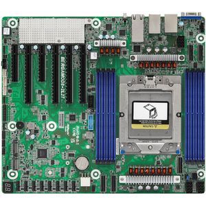 AsRock - BERGAMOD8-2L2T - Moederbord - SSI CEB - Ondersteunt AMD EPYC 9004