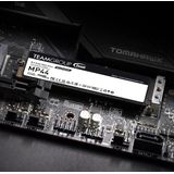 Team MP44 SSD - M.2 2280 - PCIe 4.0 x4 - 1 TB - Zwart