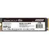 Team MP44 SSD - M.2 2280 - PCIe 4.0 x4 - 1 TB - Zwart