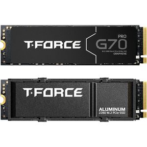 Team Group - T-FORCE G70 Pro - SSD - 4000 GB - M.2 2280