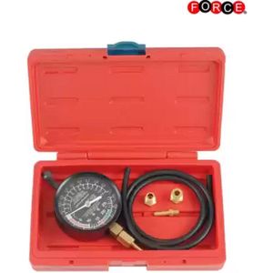 Professional vacuum & fuel testet