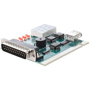 Graootoly Moederbord USB & PCI Tester van de Analysator Kenmerkende Kaart voor Desktop & Laptop PC
