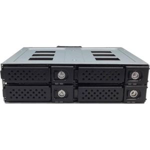 Joujye Jou Jye Computer N-49SS (2.5"), Harddisk behuizing, Zwart