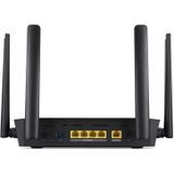 Acer Router Predator Connect W6x - Wi-Fi 6 - Zwart