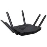 Acer Router Predator Connect W6x - Wi-Fi 6 - Zwart