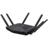 Acer Router Predator Connect W6x - Wi-Fi 6 - Zwart