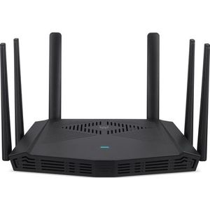 Acer Router Predator Connect W6x - Wi-Fi 6 - Zwart