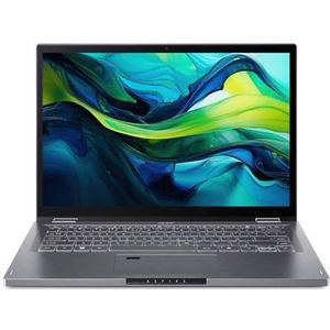 Acer - Aspire Spin 14 - Laptop - QWERTY - Intel Core Ultra 7 - Convertible