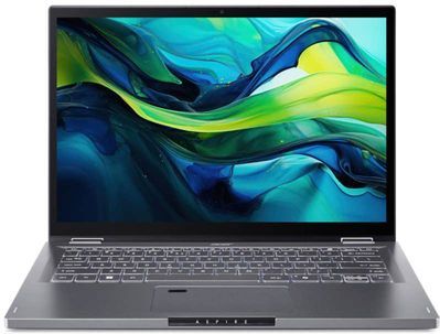 Acer - Aspire Spin 14 - Laptop - QWERTY - Intel Core Ultra 7 - Convertible