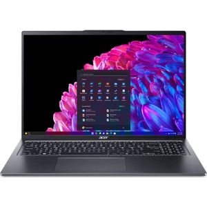Intel - Swift Go 16 - Laptop - 16" OLED - 32GB RAM - 1TB SSD - Windows 11