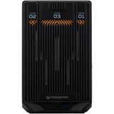 Acer PREDATOR Gaming Case MI900 (Orion X Design) wit zonder OS (Mini-ITX), PC-behuizing, Wit