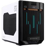 Acer - Predator MI900 - Gaming Case - Wit - Mini-ITX