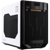 Acer - Predator MI900 - Gaming Case - Wit - Mini-ITX