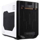 Acer PREDATOR Gaming Case MI900 (Orion X Design) wit zonder OS (Mini-ITX), PC-behuizing, Wit