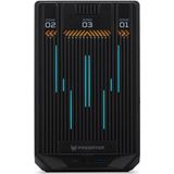 Acer - Predator MI900 - Gaming Case - Wit - Mini-ITX