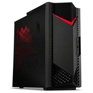 Acer Nitro 50 Gamingdesktop - Intel i5-14400F - 16GB - 1TB SSD - RTX 4060 - Wi-Fi 6E