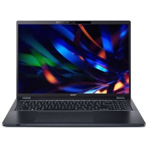 Acer - TravelMate P4 - Laptop - Slate Blue - 16 inch - 16 GB RAM - 512 GB SSD