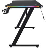 Predator - Rift Gamingbureau - RGB - Functioneel Ontwerp - Ingebouwde Accessoires