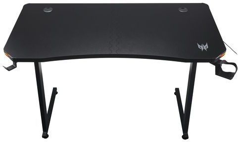 Predator - Rift Gamingbureau - RGB - Functioneel Ontwerp - Ingebouwde Accessoires