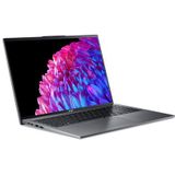 Acer - Swift Go 16 - Notebook - Grijs - 16 GB RAM - 512 GB SSD