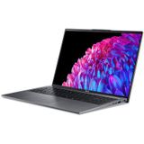 Acer - Swift Go 16 - Notebook - Grijs - 16 GB RAM - 512 GB SSD