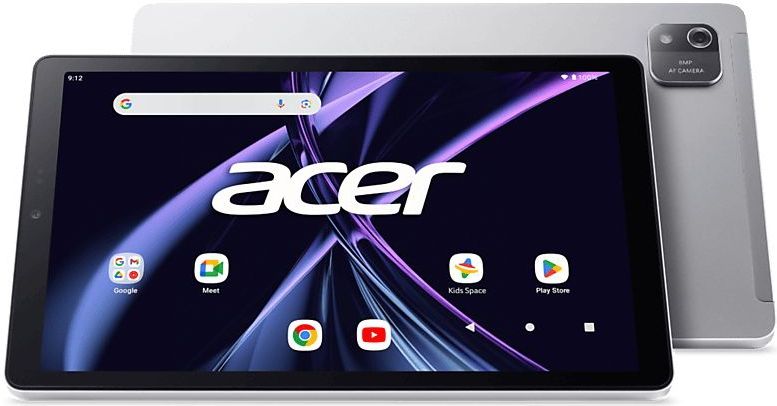 Acer Iconia Tab A8 - Tablet Zilver - Oplader Niet Meegeleverd