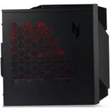 Acer NITRO 50 N50-656 Intel® Core™ i5 i5-14400F 16 GB DDR5-SDRAM 512 GB SSD NVIDIA GeForce RTX 4060 Windows 11 Home Desktop PC Zwart