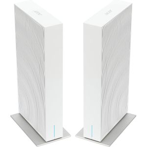 Acer - Wave 7 - Wifi Router - Wit - 2 Stuks